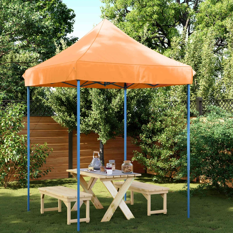 Partytent 200 X 200 X 306 Cm Oxford Stof