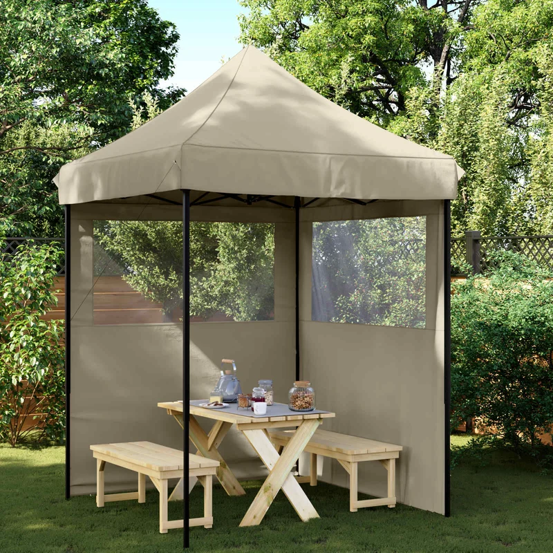Partytent 200 X 200 X 306 Cm Oxford Stof