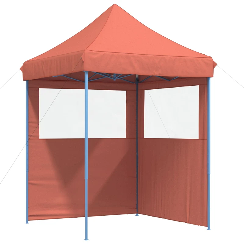 Partytent 200 X 200 X 306 Cm Oxford Stof