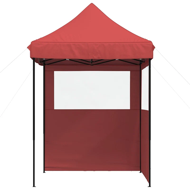 Partytent 200 X 200 X 306 Cm Oxford Stof