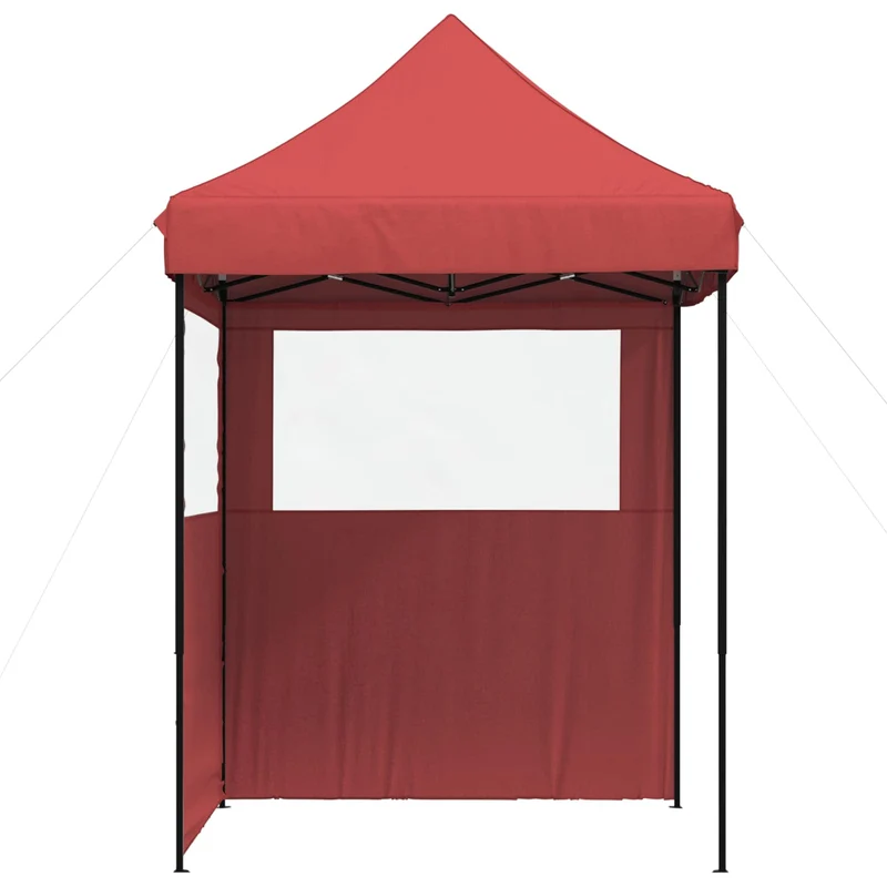 Partytent 200 X 200 X 306 Cm Oxford Stof
