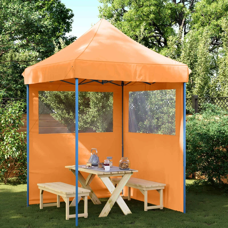 Partytent 200 X 200 X 306 Cm Oxford Stof
