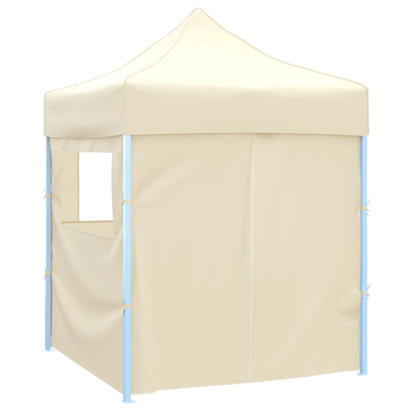 Partytent 200 X 200 X 315 Cm Oxford Stof