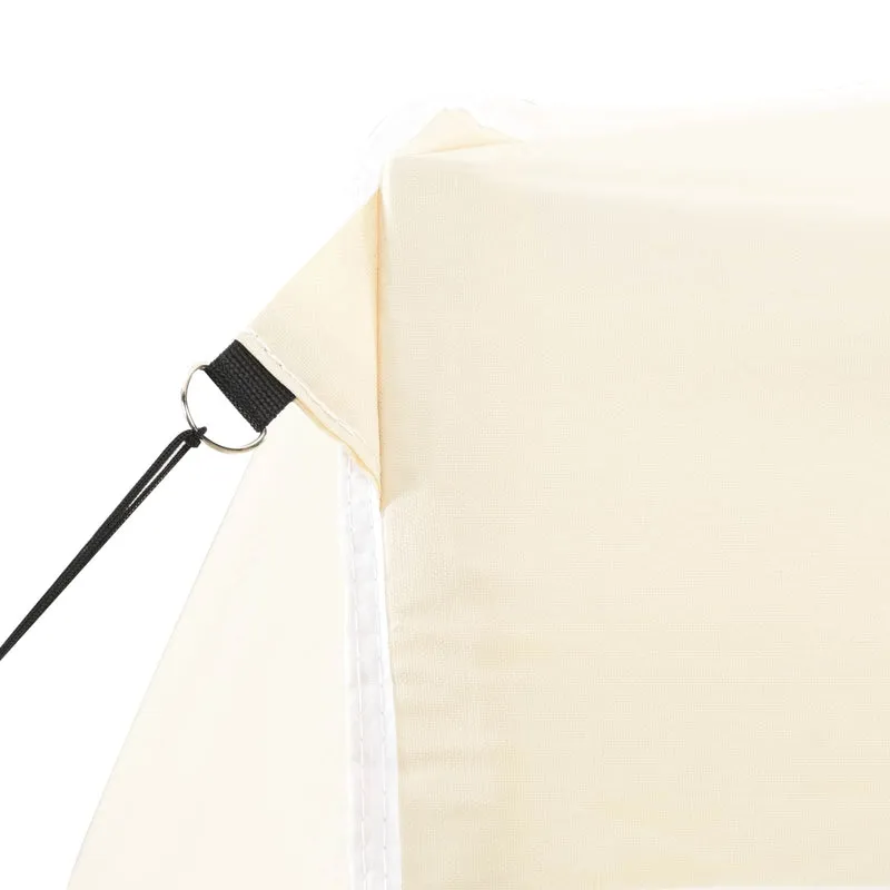 Partytent 200 X 200 X 315 Cm Oxford Stof