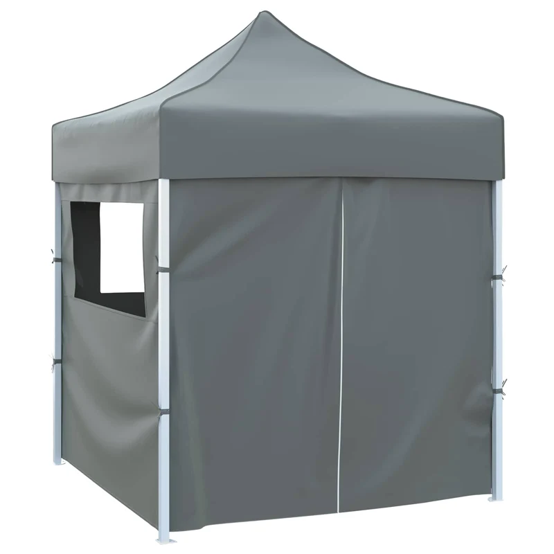 Partytent 200 X 200 X 315 Cm Oxford Stof