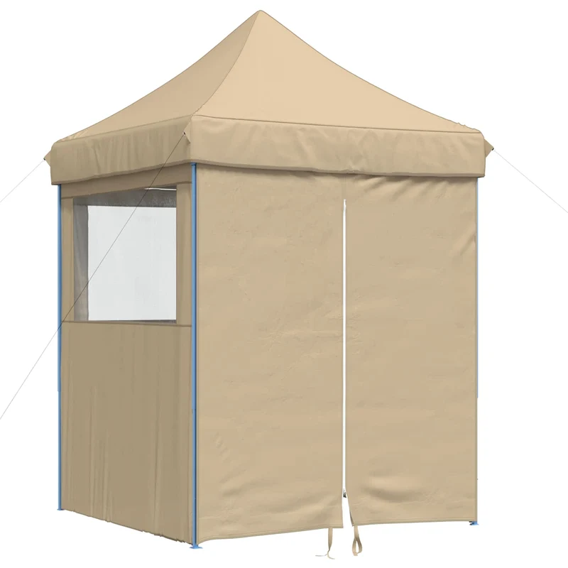 Partytent 200 X 200 X 306 Cm Oxford Stof
