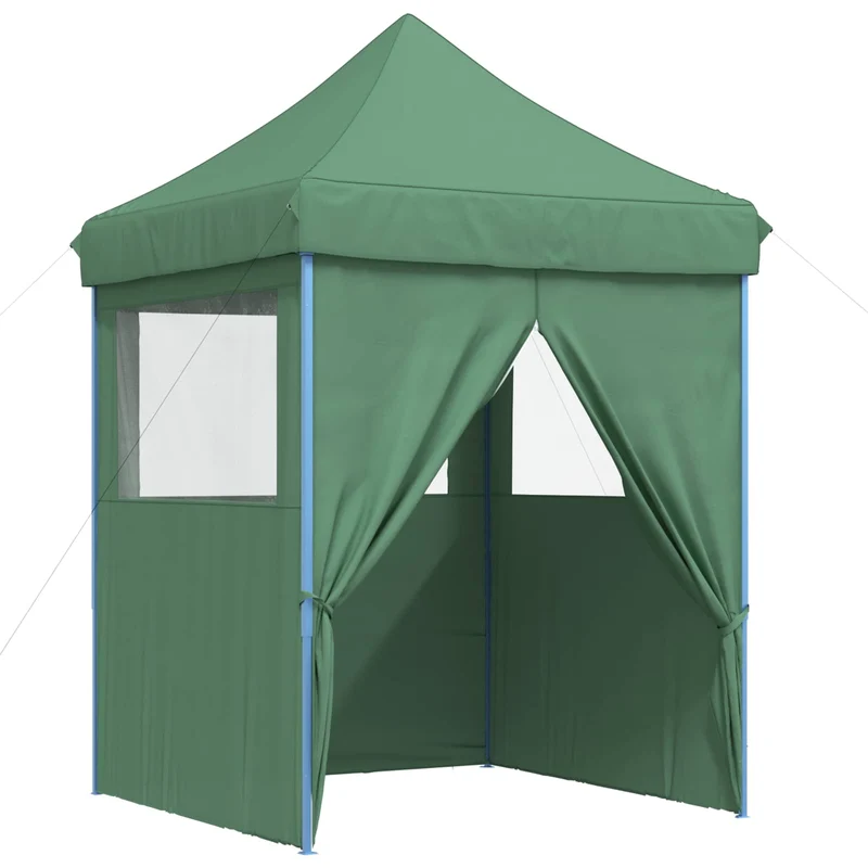 Partytent 200 X 200 X 306 Cm Oxford Stof