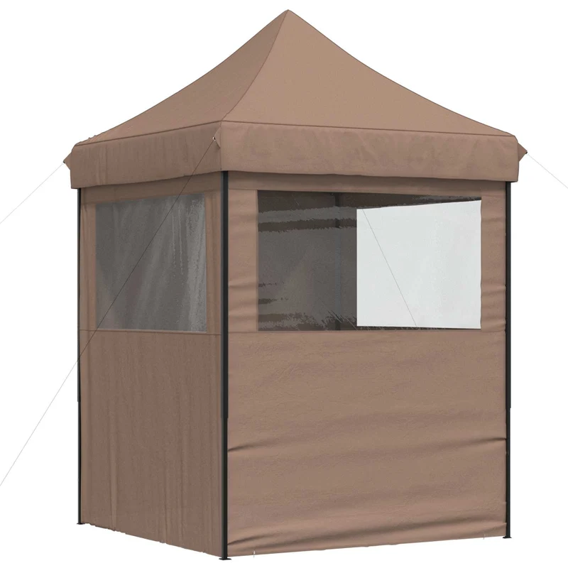 Partytent 200 X 200 X 306 Cm Oxford Stof