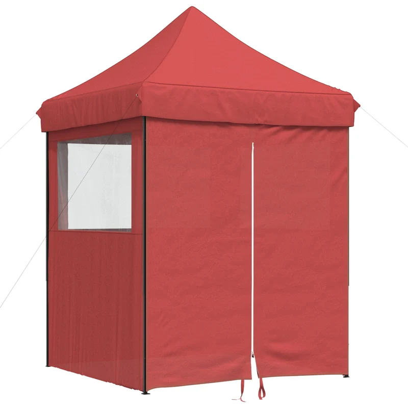 Partytent 200 X 200 X 306 Cm Oxford Stof