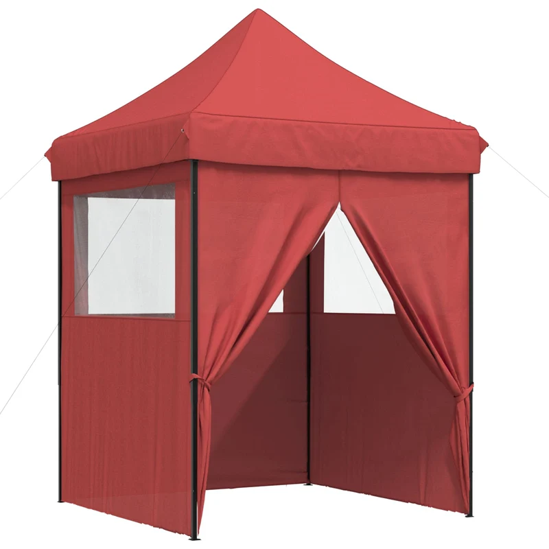 Partytent 200 X 200 X 306 Cm Oxford Stof