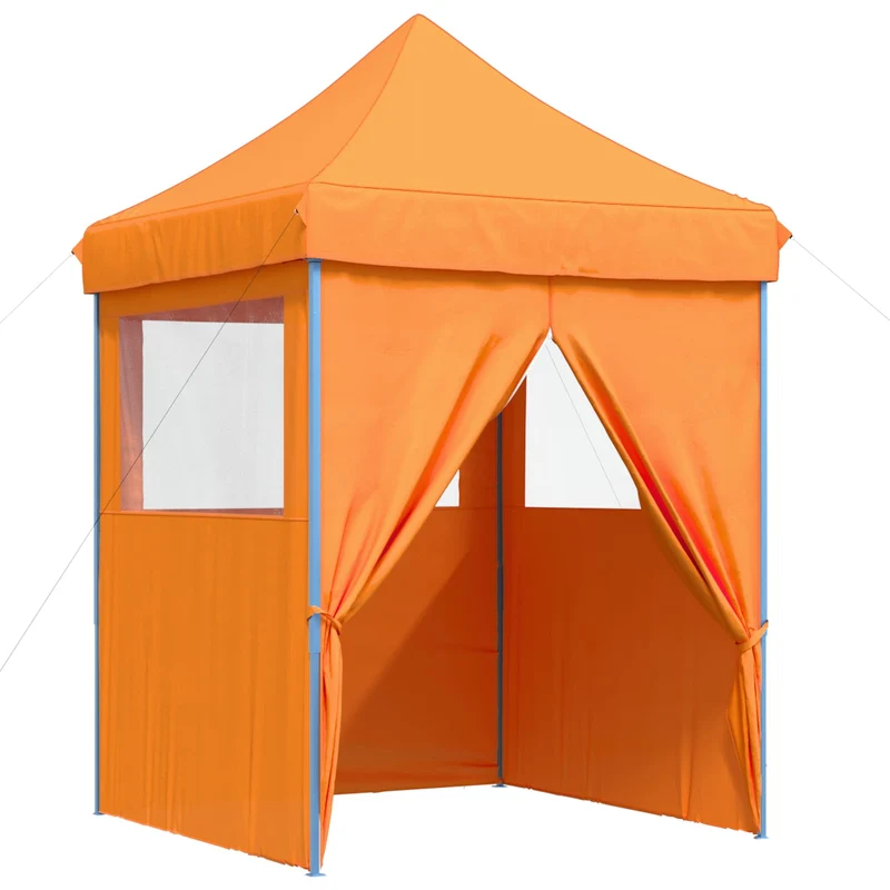 Partytent 200 X 200 X 306 Cm Oxford Stof