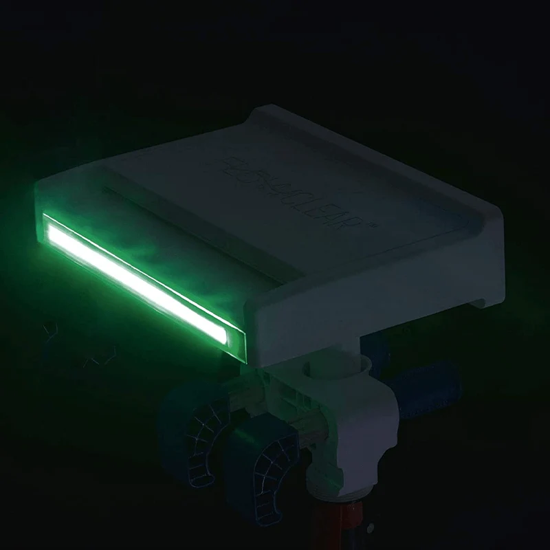 Cascade lumineuse FlowClear