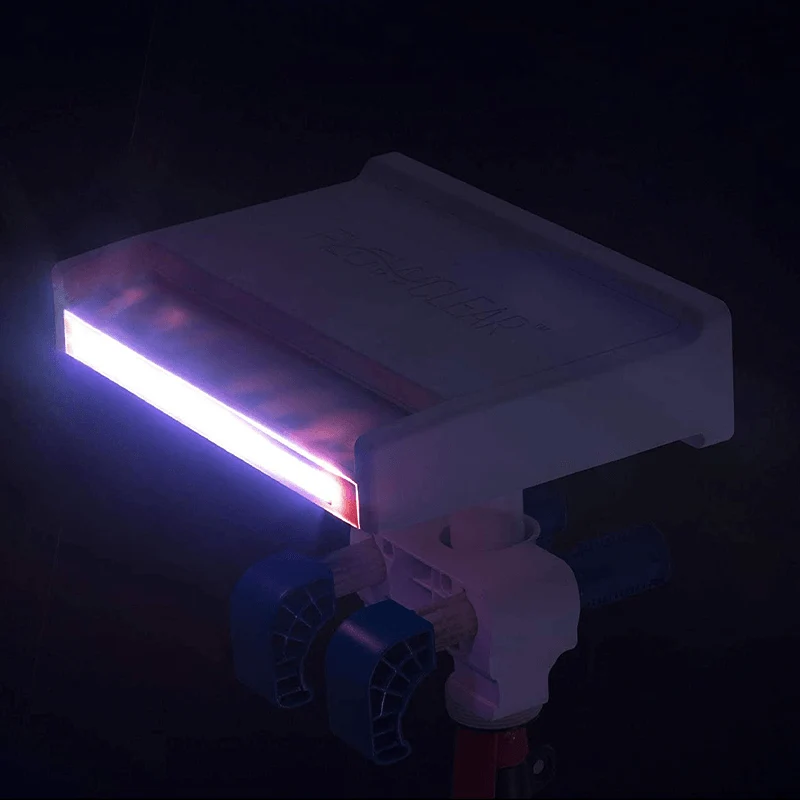 Cascade lumineuse FlowClear
