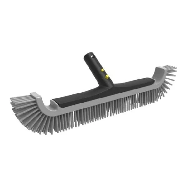 Zodiac Brosse courbée sol/mur 50 cm
