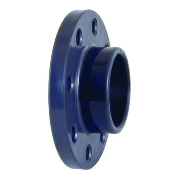 Cepex PVC bride à manchon Ø90mm-Ø225mm PN16