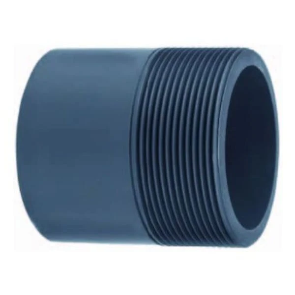 Raccord PVC Tuyau Fileté – Raccordement PVC à Filetage
