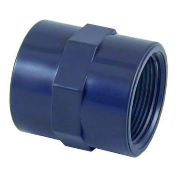Cepex PVC douille à visser 3/8-4" fem PN10