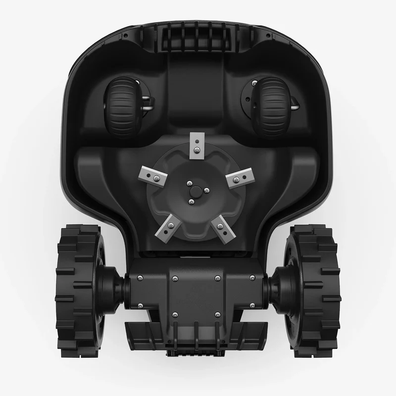 Mammotion Yuka Mini 2 Robot Cortacésped LiDAR 1000m²