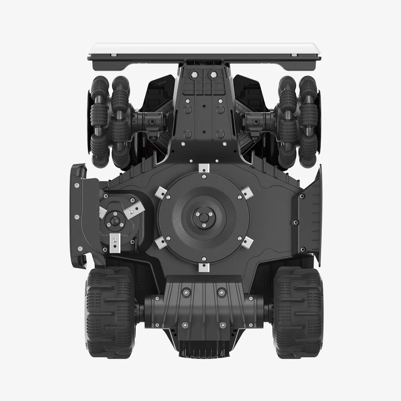 Mammotion Luba Mini 2 AWD 1000 Robot Cortacésped Inteligente