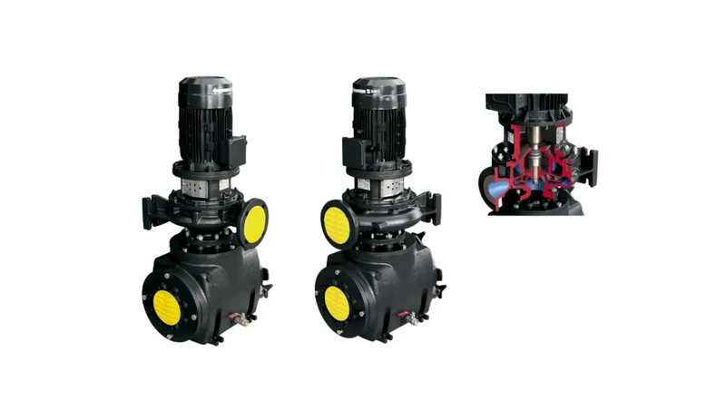 Saci - Vert CF-2 (2.900 R.P.M) Bomba para piscina
