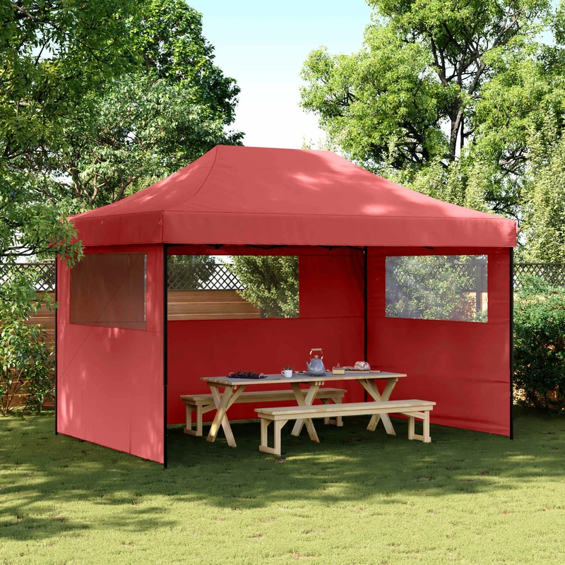 Partytent 279 X 410 X 315 Cm Oxford Stof