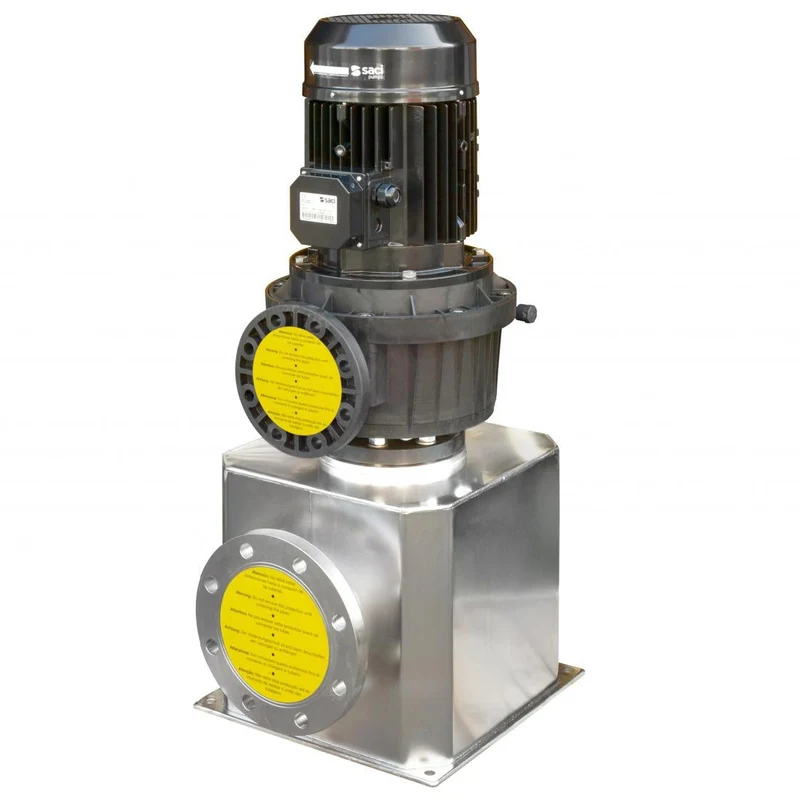 Saci - Vert Magnus Bomba para piscina
