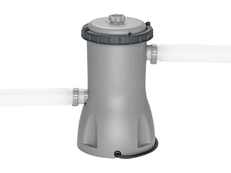 Bestway – Steel Pro Max piscina desmontable circular (488 × 122 cm)