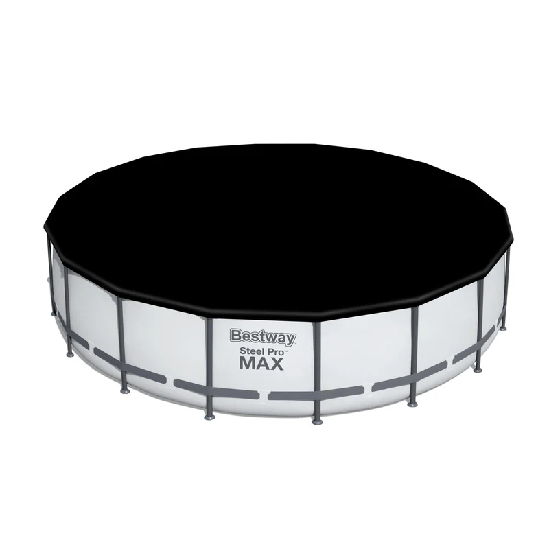 Bestway - Steel Pro Max piscina desmontable circular (549 x 122 cm)