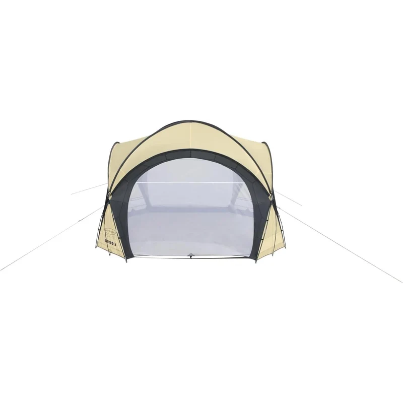 Bestway - Toldo Lay-Z-Spa 60305 para bañera de hidromasaje y piscina 255 x 390 x 390 cm gris