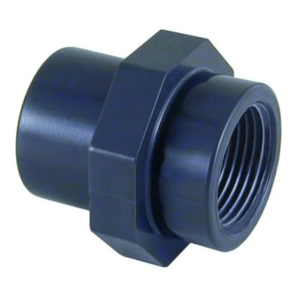 Embout Douille PVC à Coller × Filet Intérieur Femelle – Raccord PVC Pression