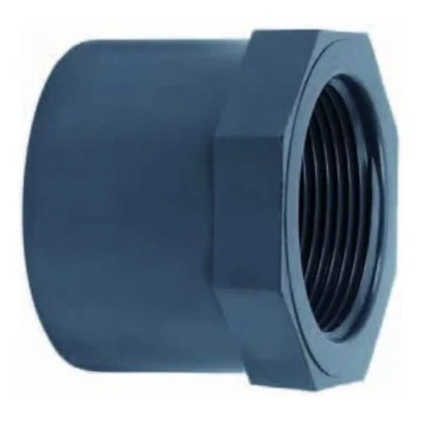 PVC bague à coller 40mm x ¾" femelle