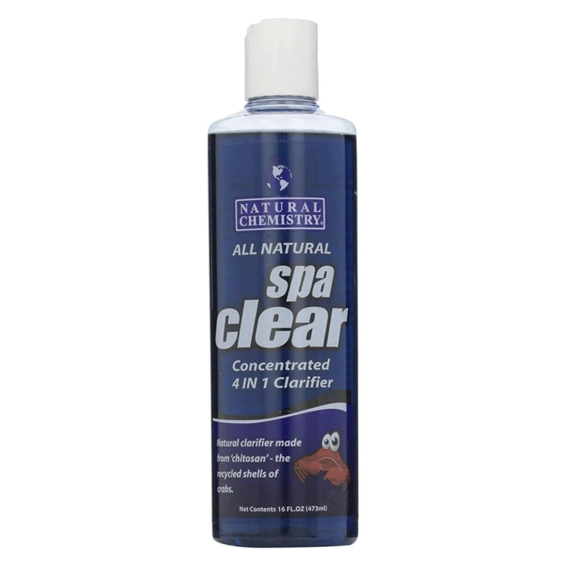 Clarifiant naturel Spa Clear 4 en 1 - 500 ml