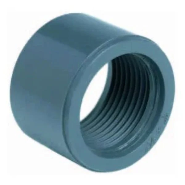 PVC bague à coller 50mm x 1¼" femelle