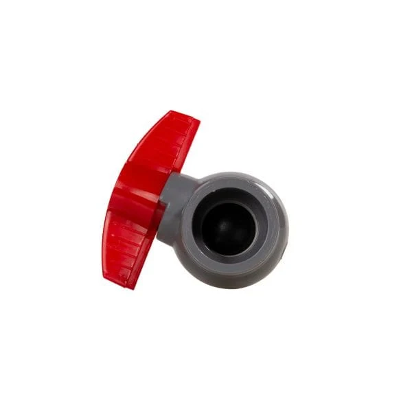 PVC vanne à bille unibody 32mm PN10