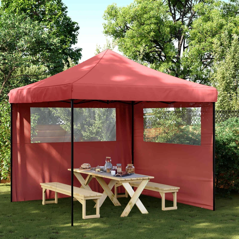 Partytent 292 X 292 X 315 Cm Oxford Stof