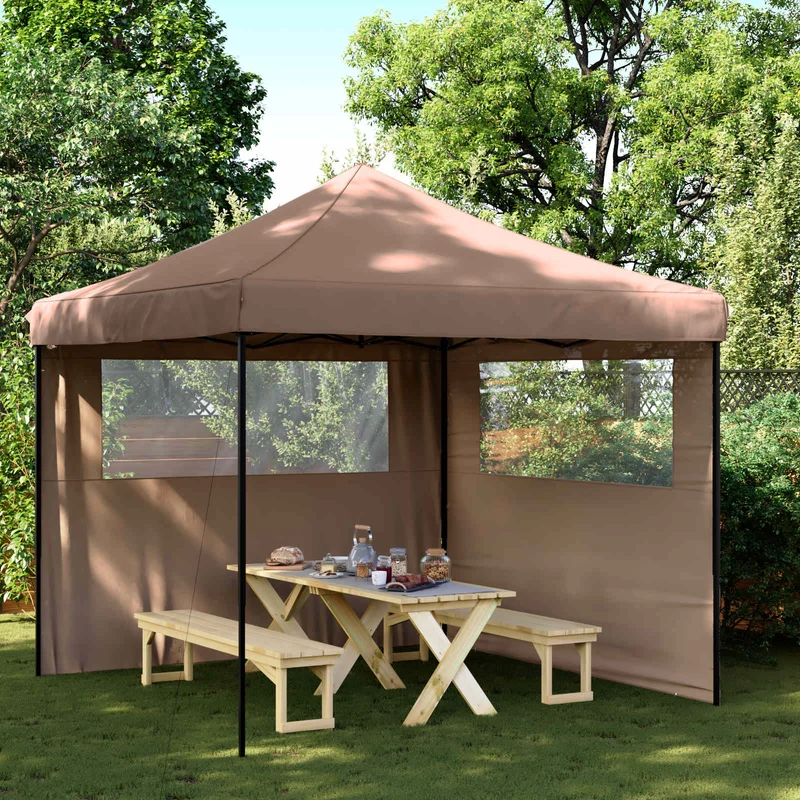 Partytent 292 X 292 X 315 Cm Oxford Stof
