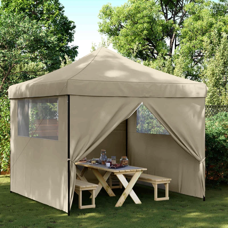 Partytent 292 X 292 X 315 Cm Oxford Stof