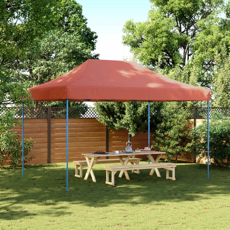 Partytent 279 X 410 X 315 Cm Oxford Stof