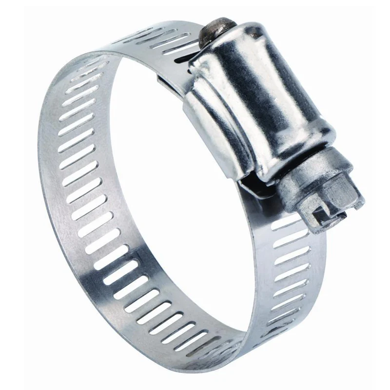 Collier de serrage pour tuyaux - 1 à 2 po