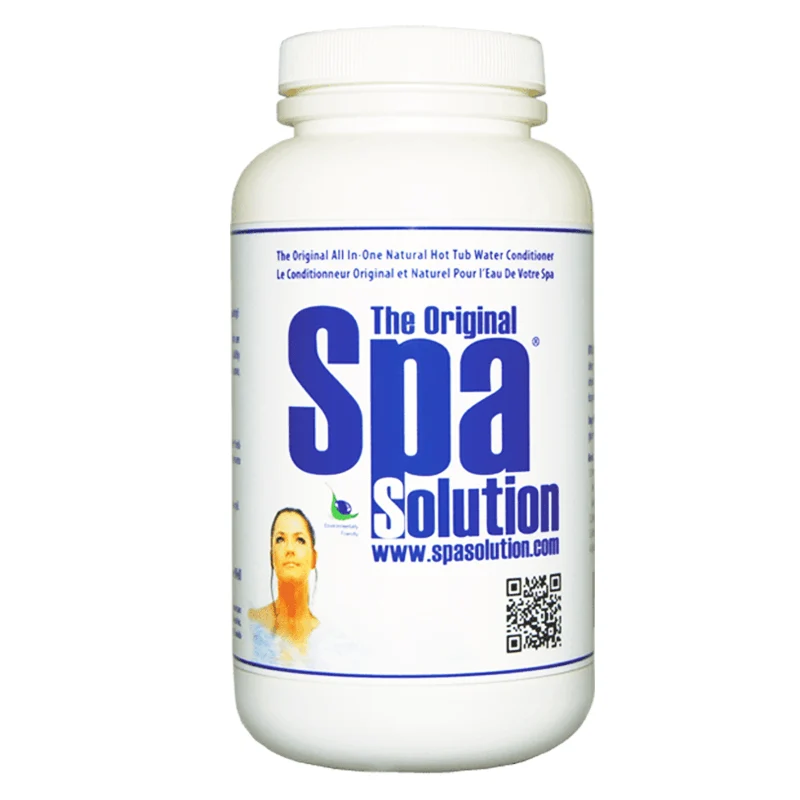 Conditionneur pour spas - 480 ml