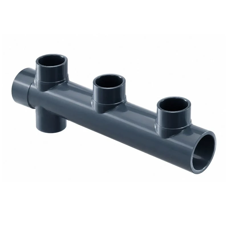 Distributeur 3 voies 50mm