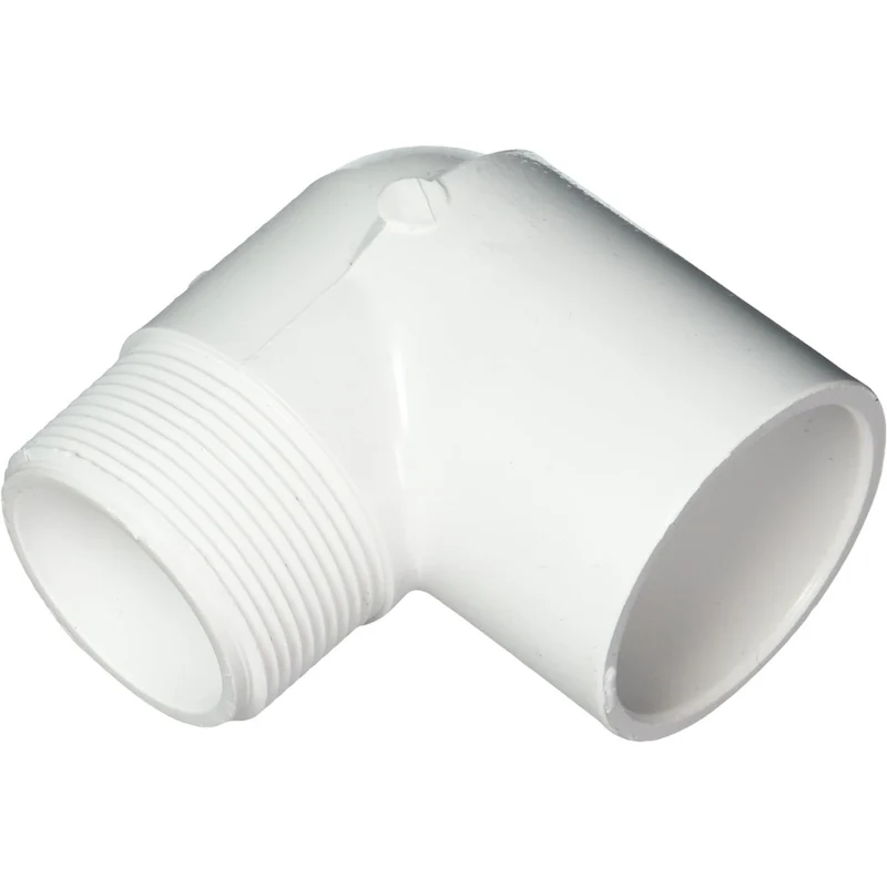 Coude à 90 degrés MIPT / Socket - 1,5 po