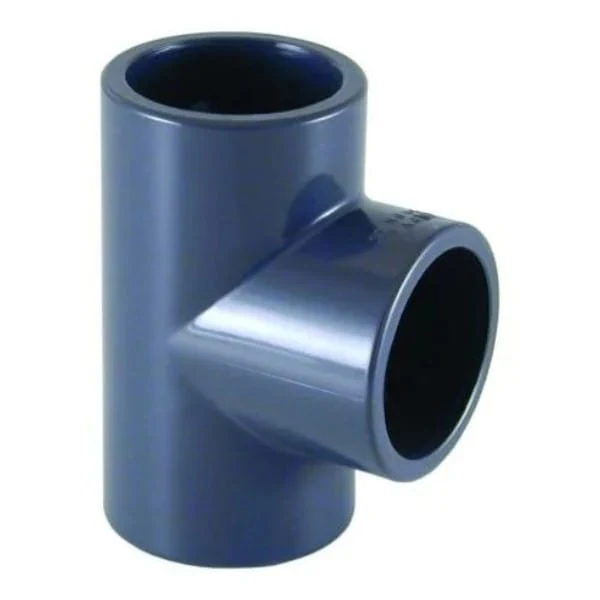 Cepex PVC raccord en T 90° Ø16mm-Ø200mm PN16