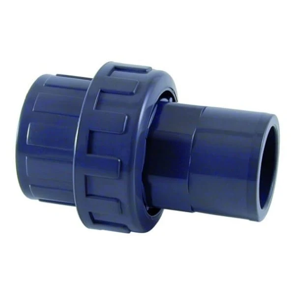 Cepex PVC raccord 3/3 Ø50mm-Ø63mm PN10