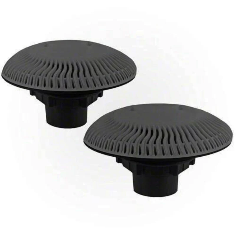 Couvre drain sécuritaire (lot de 2)