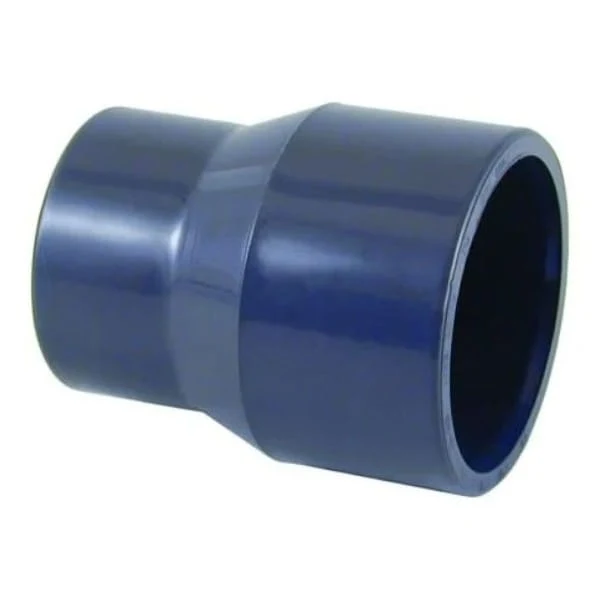 Cepex PVC Manchon de Réduction à Coller Mâle x Femelle PN16