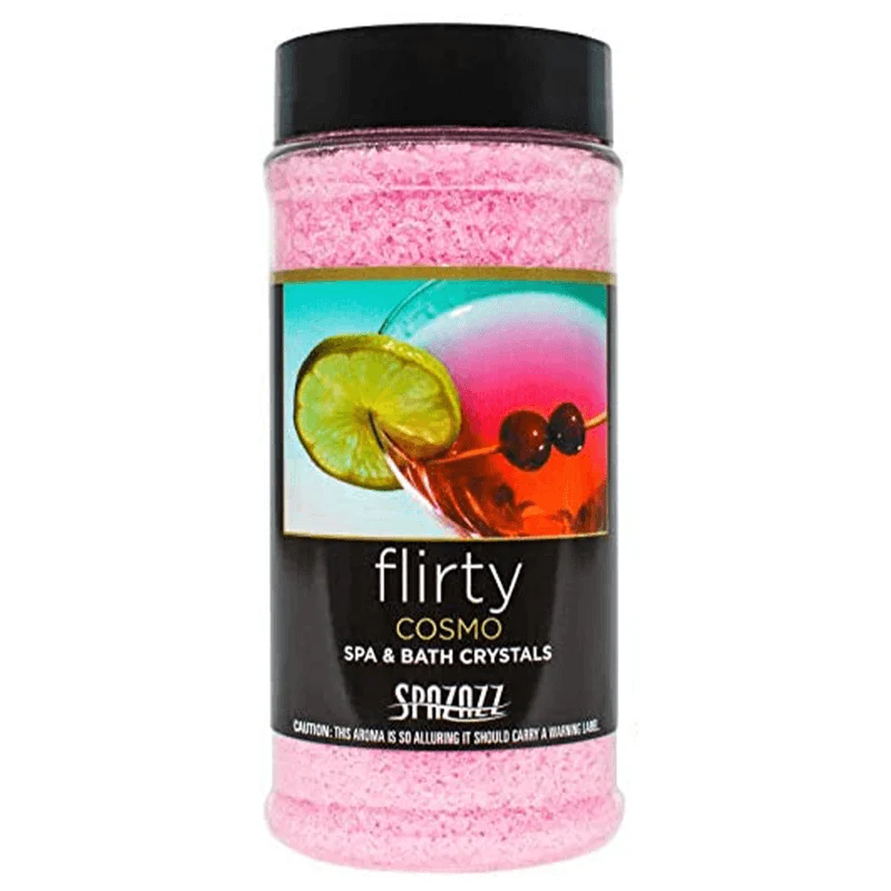 Cristaux pour spa et bain - Flirty Cosmo