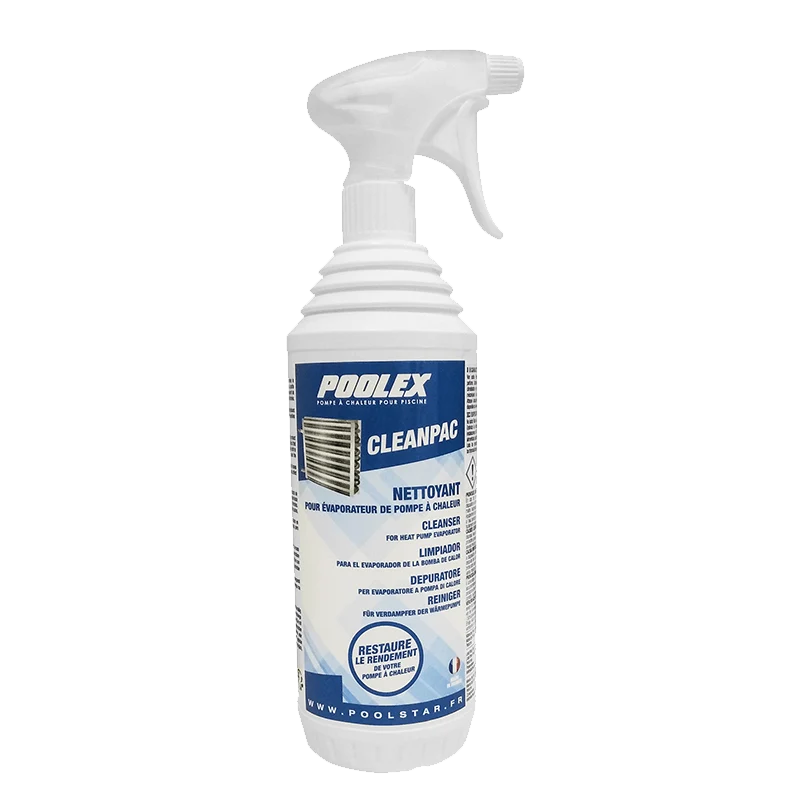 Bomba de calor Poolex Silent Max - Recambios