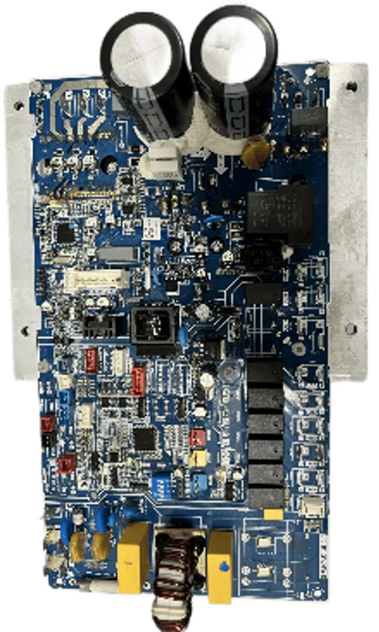 Sala Técnica 4 em 1 POOLICAN - Recambios