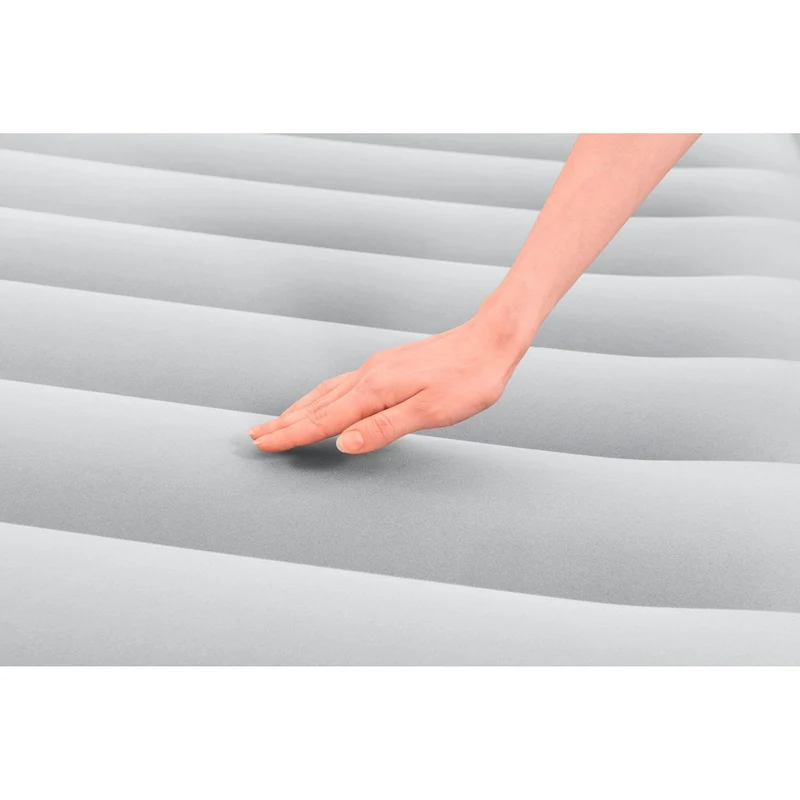 Bestway - Tritech Cama hinchable con motor integrado
